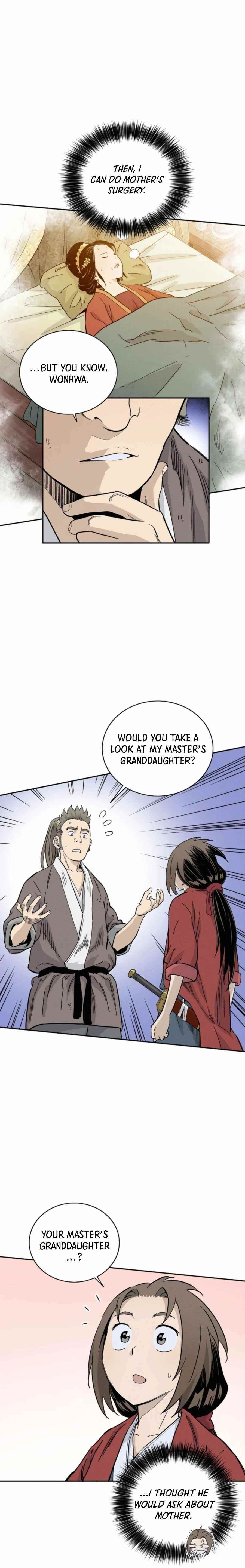 I Reincarnated as a Legendary Surgeon - Chapter 31 Page 18