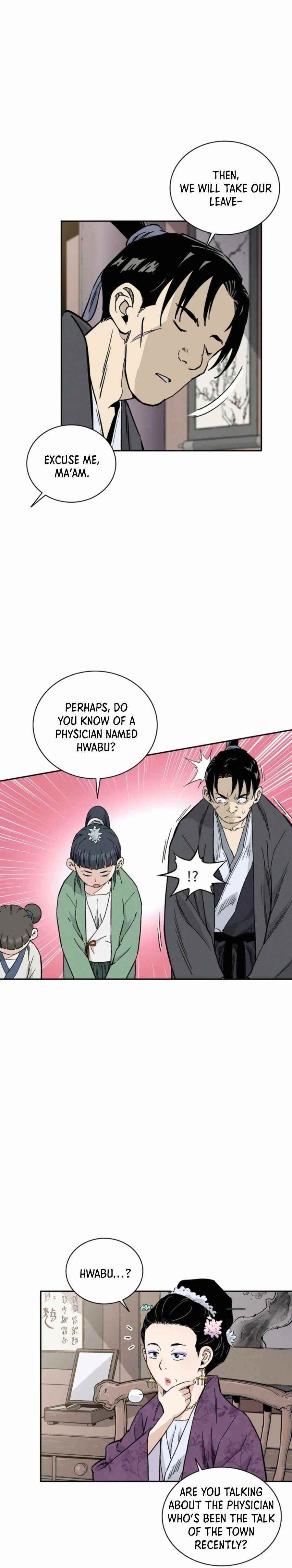 I Reincarnated as a Legendary Surgeon - Chapter 32 Page 2
