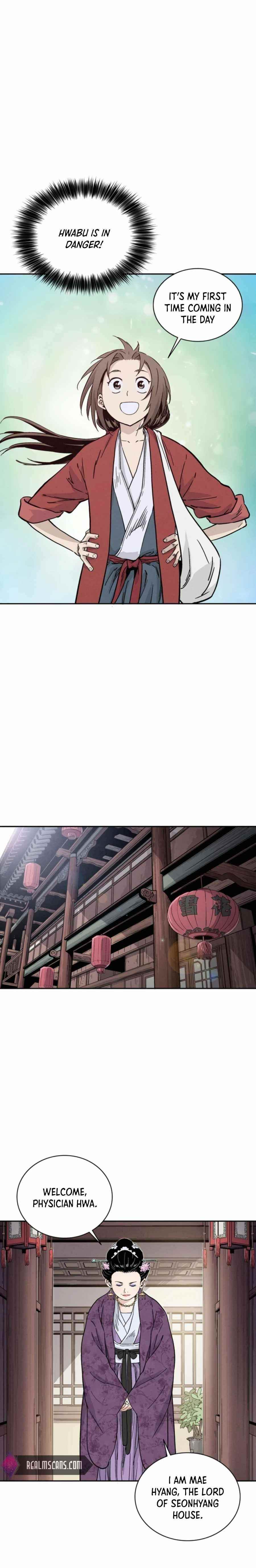 I Reincarnated as a Legendary Surgeon - Chapter 33 Page 10