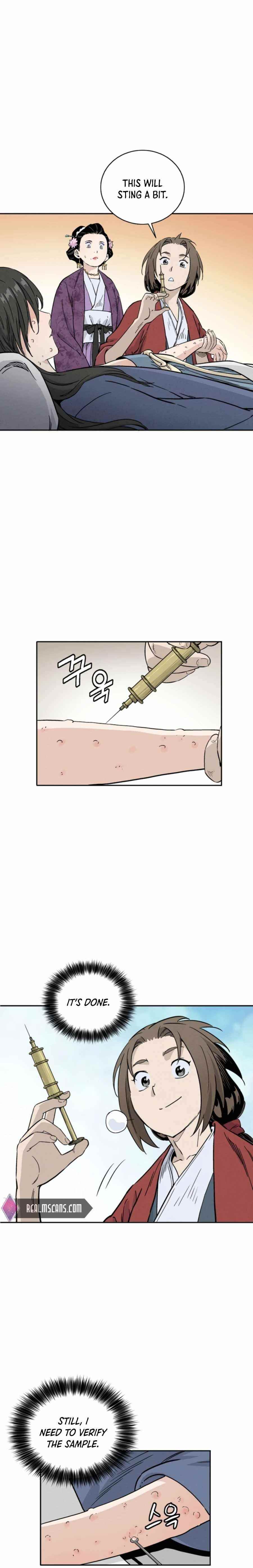 I Reincarnated as a Legendary Surgeon - Chapter 33 Page 19