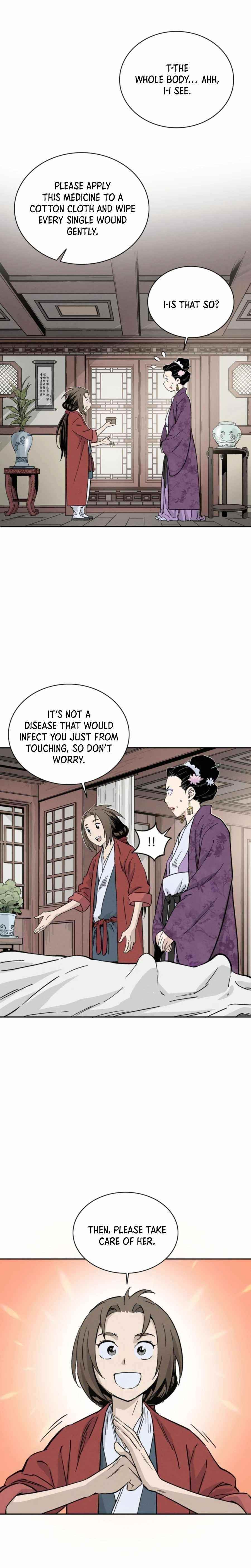 I Reincarnated as a Legendary Surgeon - Chapter 33 Page 21