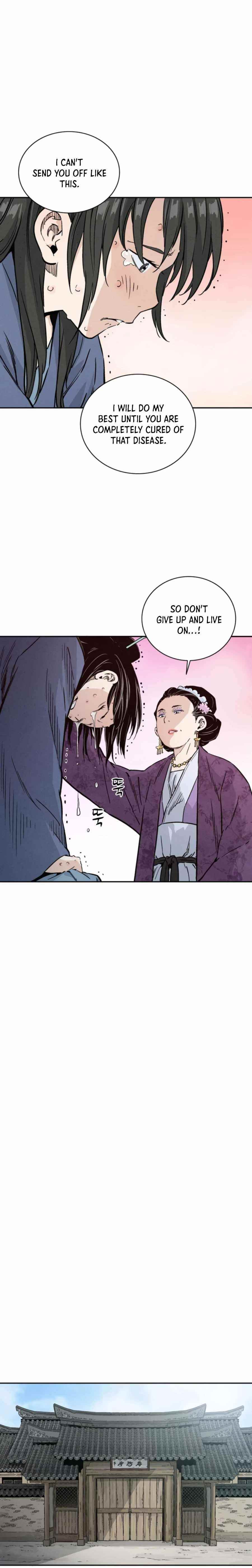 I Reincarnated as a Legendary Surgeon - Chapter 33 Page 3