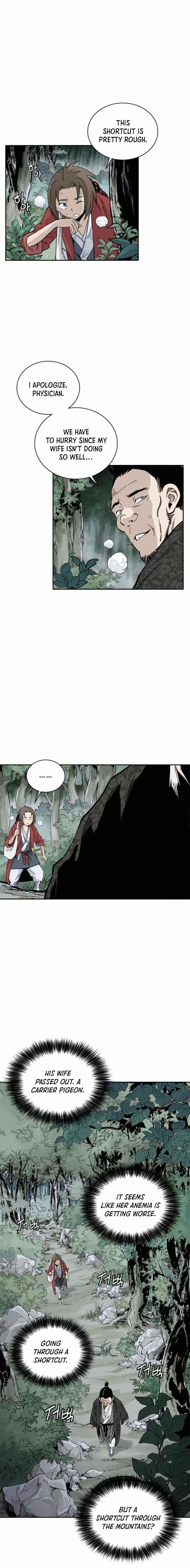 I Reincarnated as a Legendary Surgeon - Chapter 34 Page 13