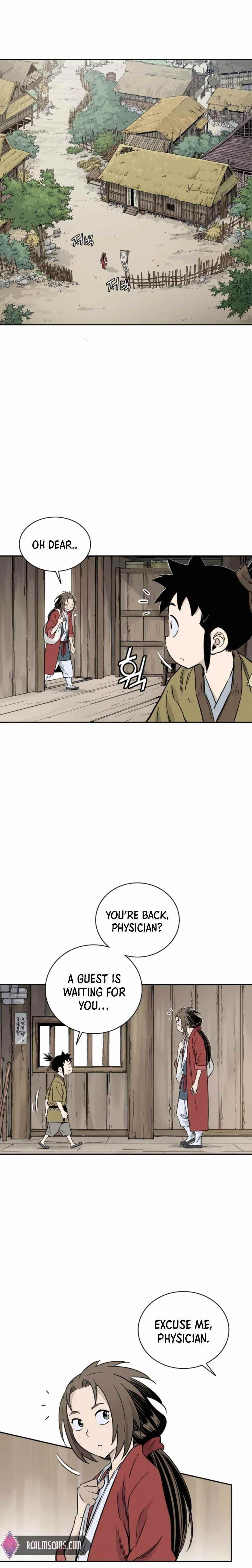 I Reincarnated as a Legendary Surgeon - Chapter 34 Page 4