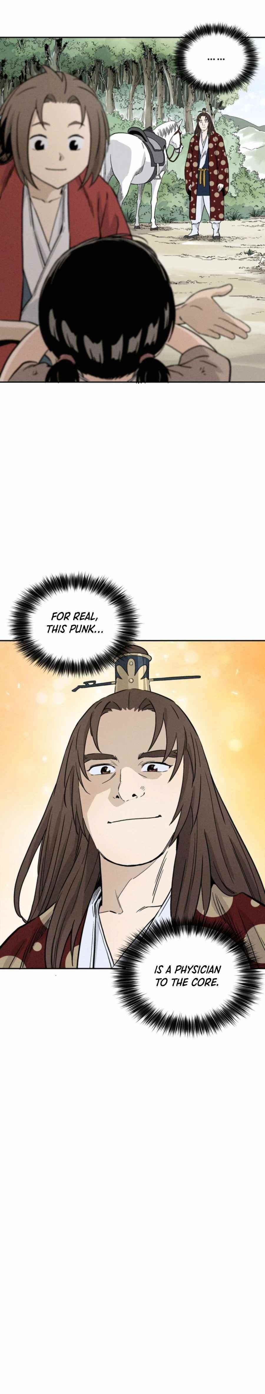 I Reincarnated as a Legendary Surgeon - Chapter 36 Page 12