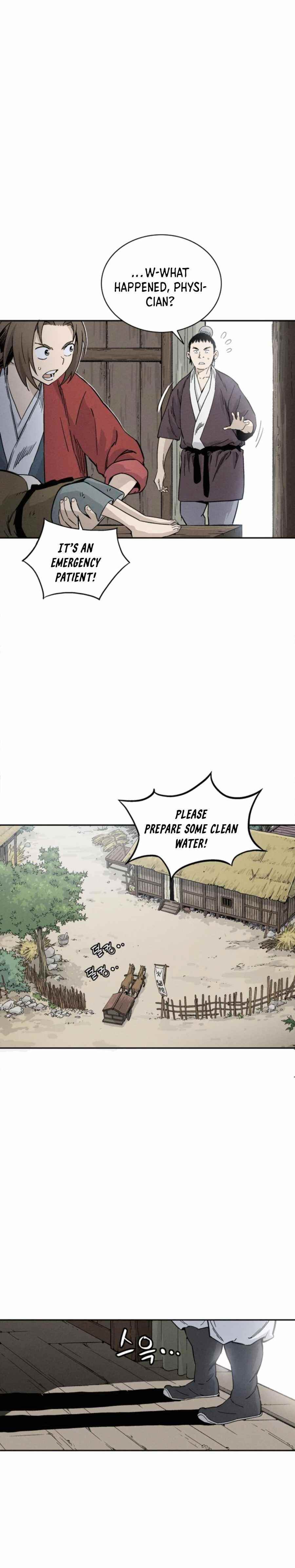 I Reincarnated as a Legendary Surgeon - Chapter 38 Page 11