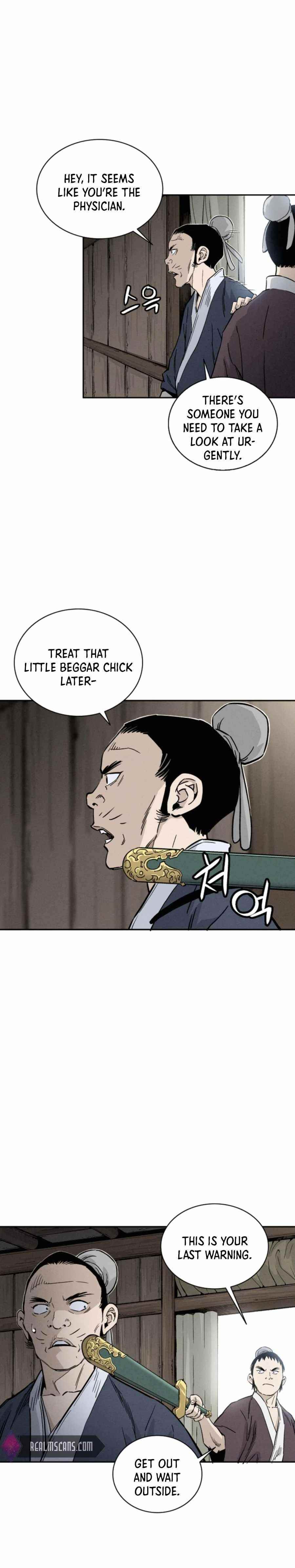 I Reincarnated as a Legendary Surgeon - Chapter 38 Page 19