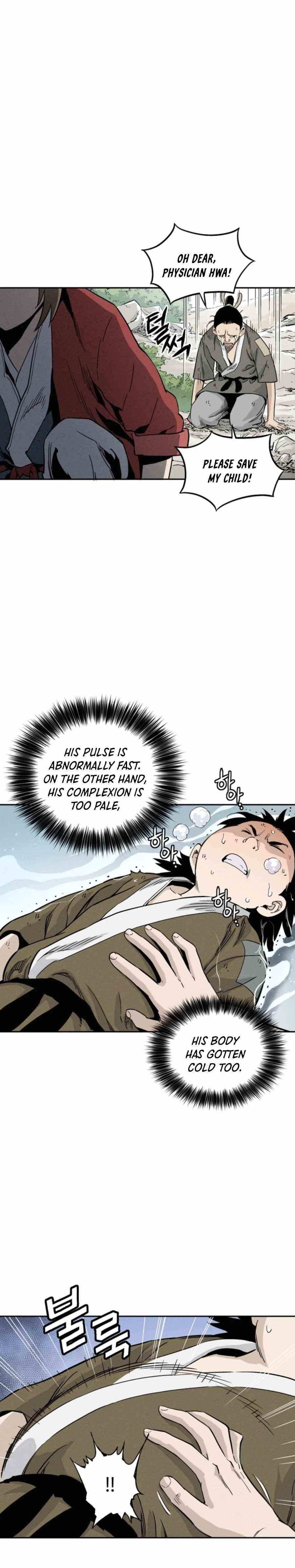 I Reincarnated as a Legendary Surgeon - Chapter 38 Page 3