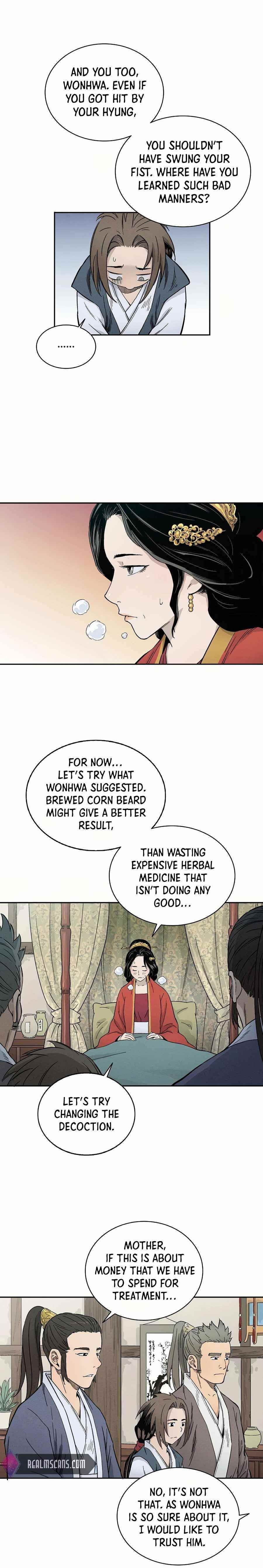 I Reincarnated as a Legendary Surgeon - Chapter 4 Page 10