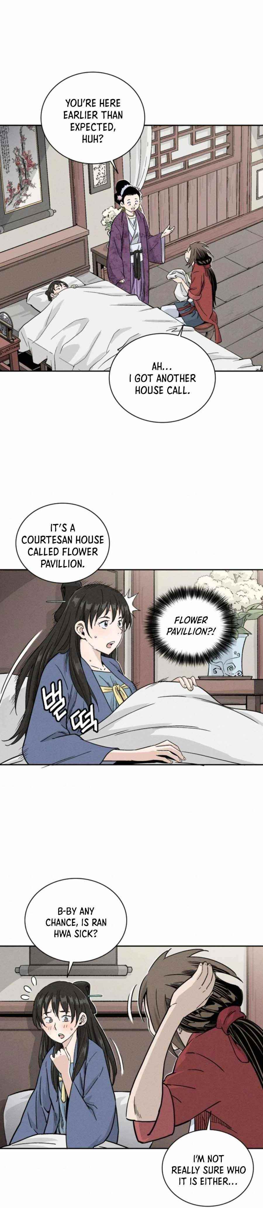 I Reincarnated as a Legendary Surgeon - Chapter 40 Page 15