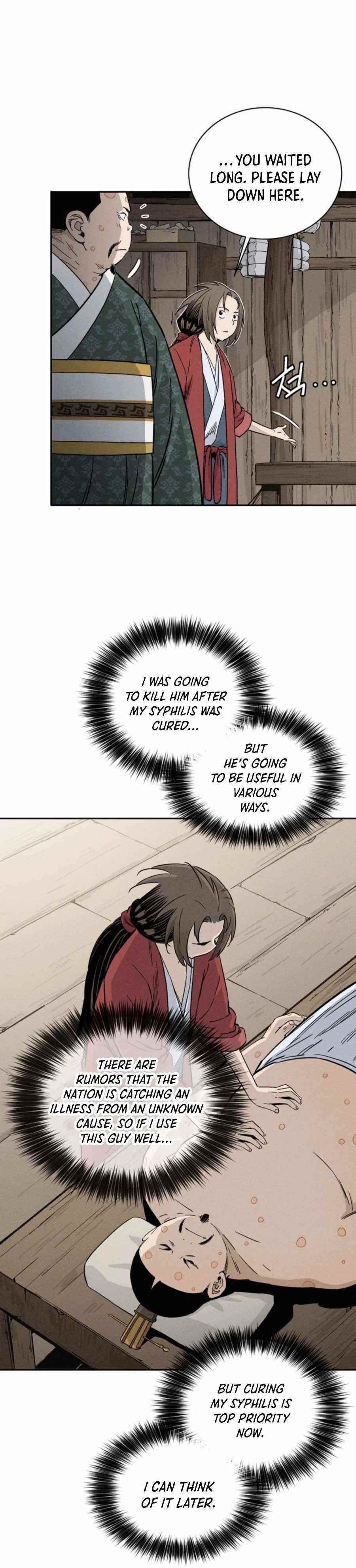 I Reincarnated as a Legendary Surgeon - Chapter 40 Page 2