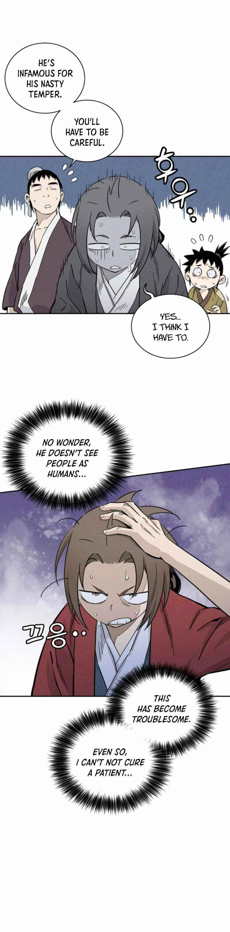 I Reincarnated as a Legendary Surgeon - Chapter 40 Page 5