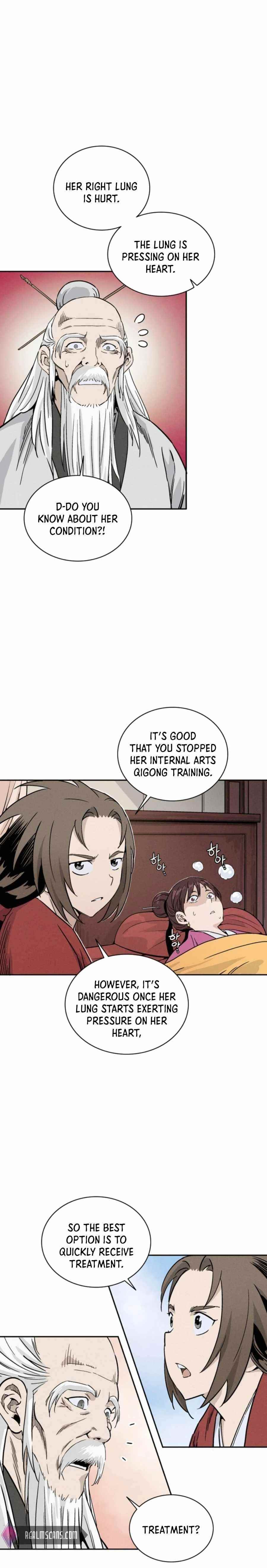 I Reincarnated as a Legendary Surgeon - Chapter 41 Page 19