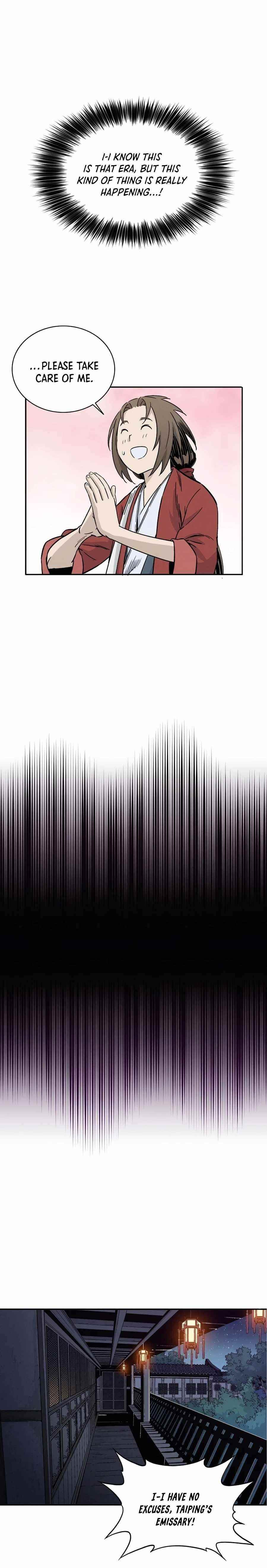 I Reincarnated as a Legendary Surgeon - Chapter 42 Page 17