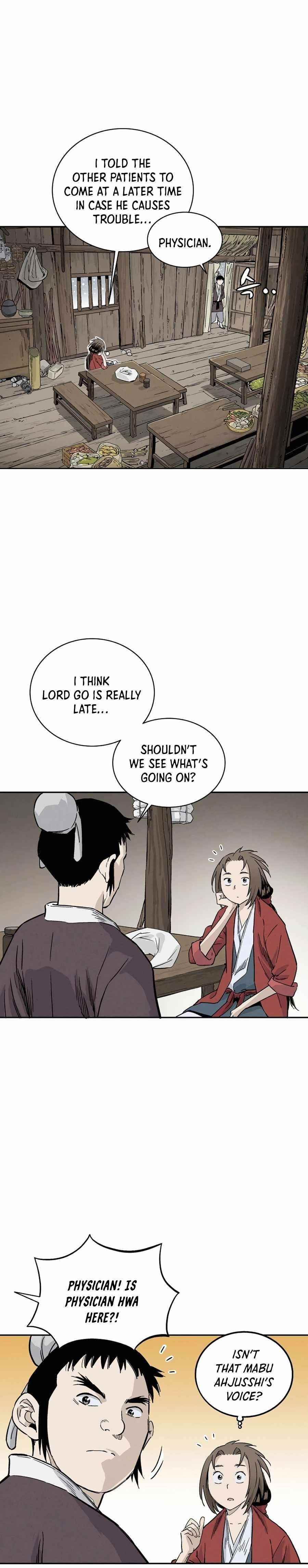 I Reincarnated as a Legendary Surgeon - Chapter 43 Page 17