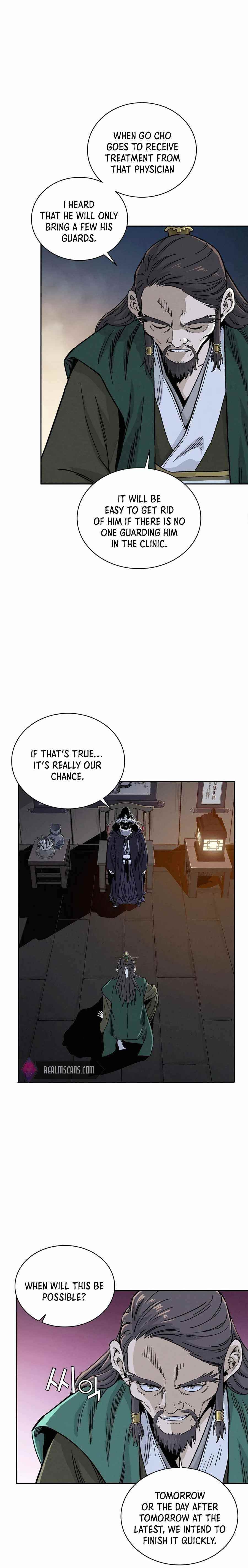 I Reincarnated as a Legendary Surgeon - Chapter 43 Page 2