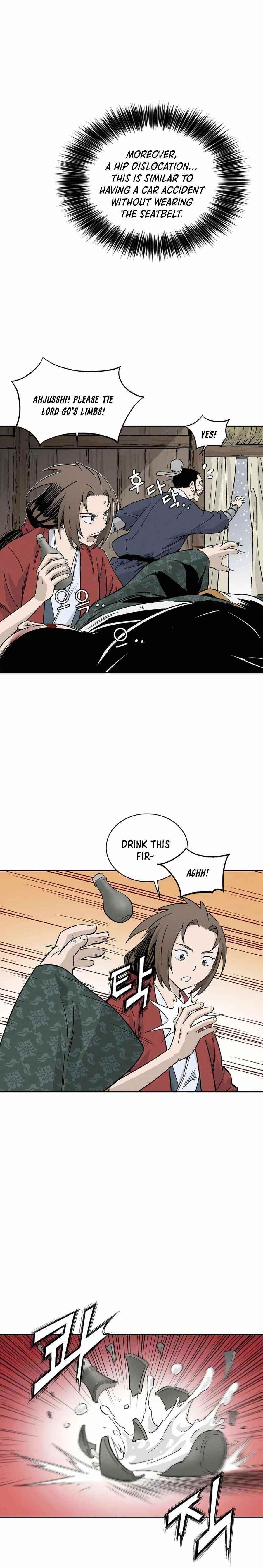 I Reincarnated as a Legendary Surgeon - Chapter 43 Page 20