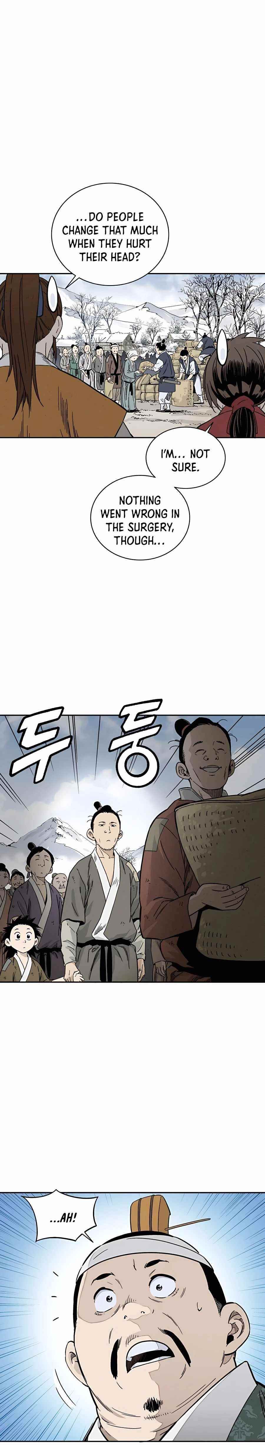 I Reincarnated as a Legendary Surgeon - Chapter 46 Page 2