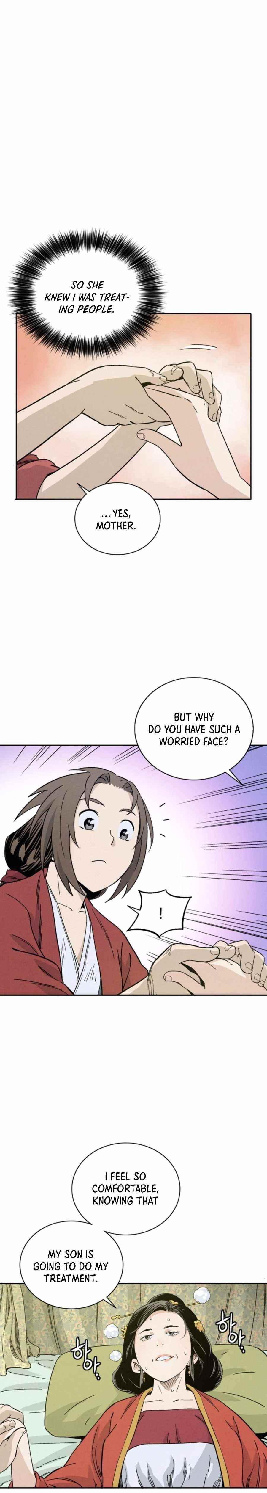 I Reincarnated as a Legendary Surgeon - Chapter 48 Page 11