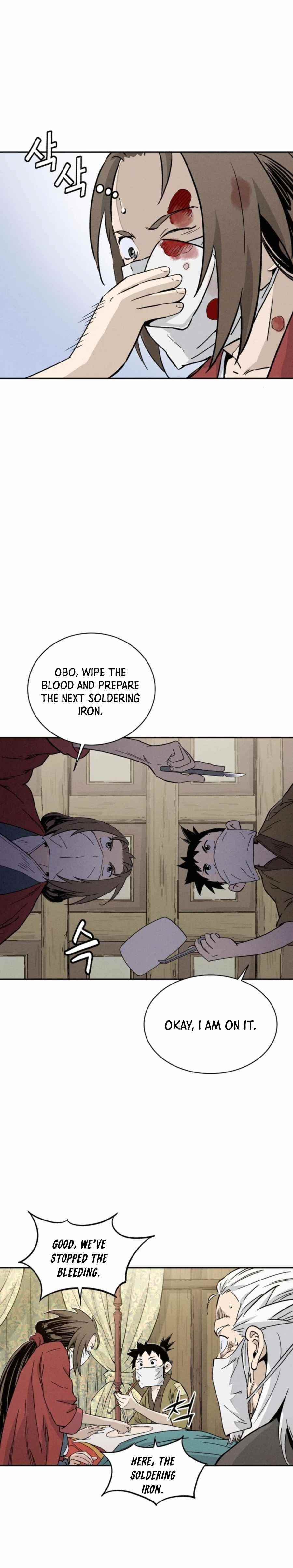 I Reincarnated as a Legendary Surgeon - Chapter 48 Page 18