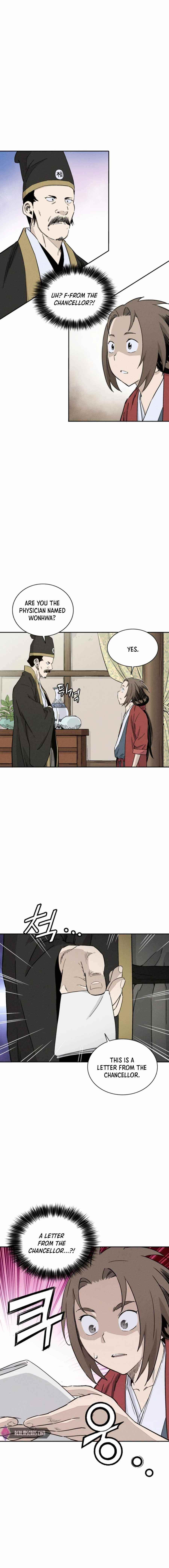 I Reincarnated as a Legendary Surgeon - Chapter 49 Page 22