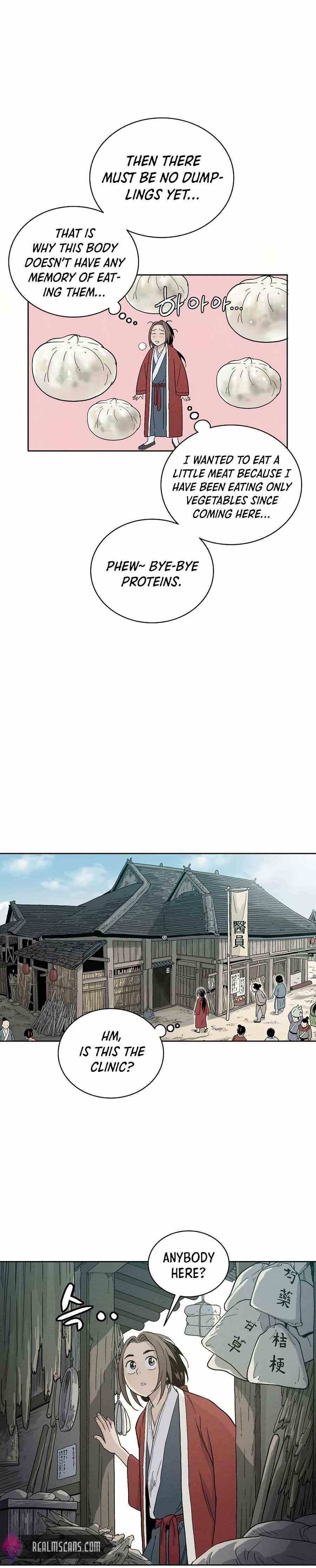 I Reincarnated as a Legendary Surgeon - Chapter 5 Page 12