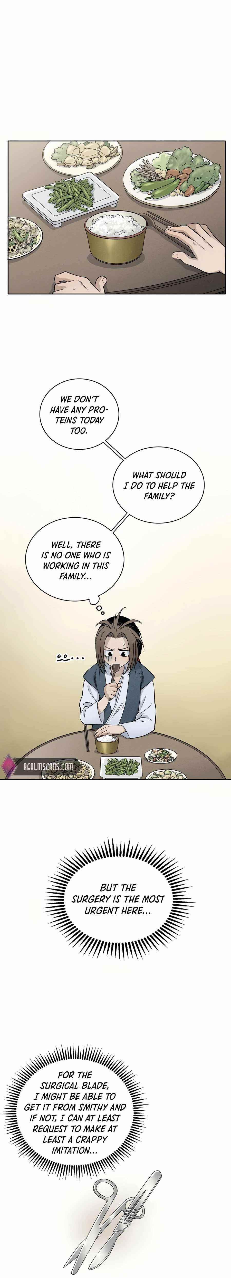 I Reincarnated as a Legendary Surgeon - Chapter 5 Page 6