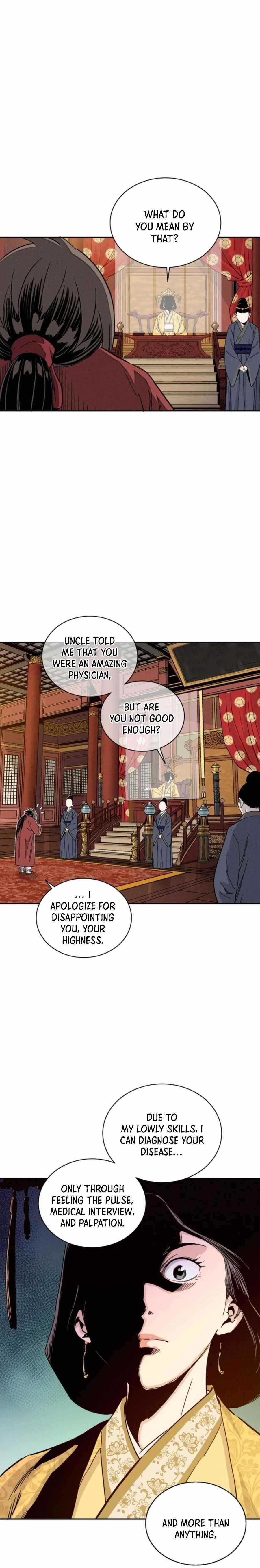 I Reincarnated as a Legendary Surgeon - Chapter 50 Page 11