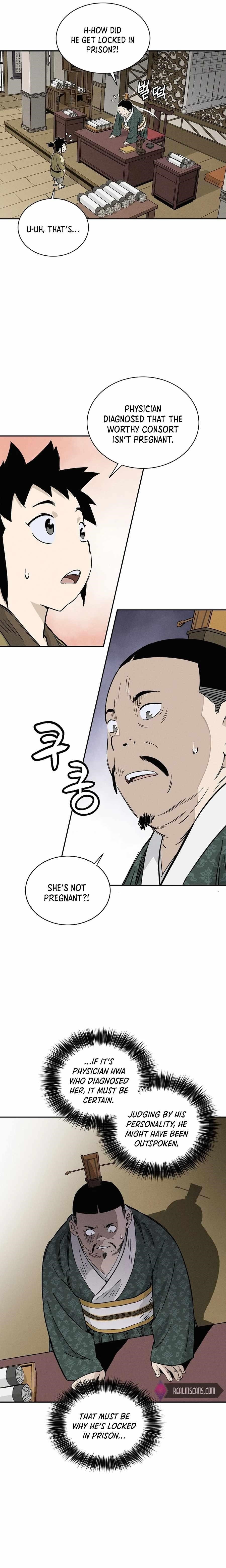 I Reincarnated as a Legendary Surgeon - Chapter 52 Page 12