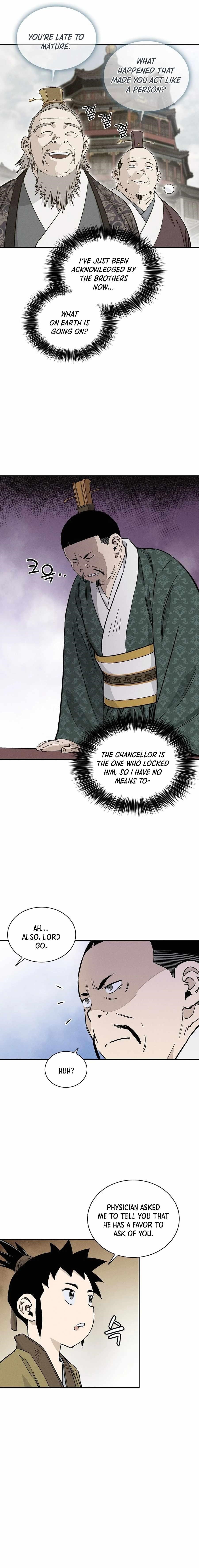 I Reincarnated as a Legendary Surgeon - Chapter 52 Page 13