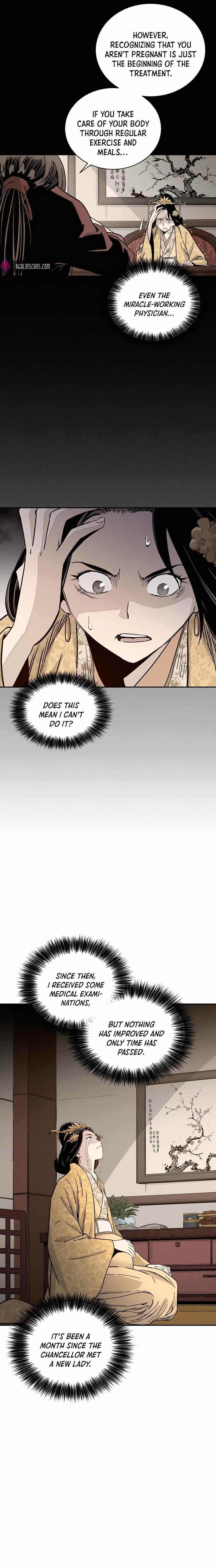 I Reincarnated as a Legendary Surgeon - Chapter 54 Page 10