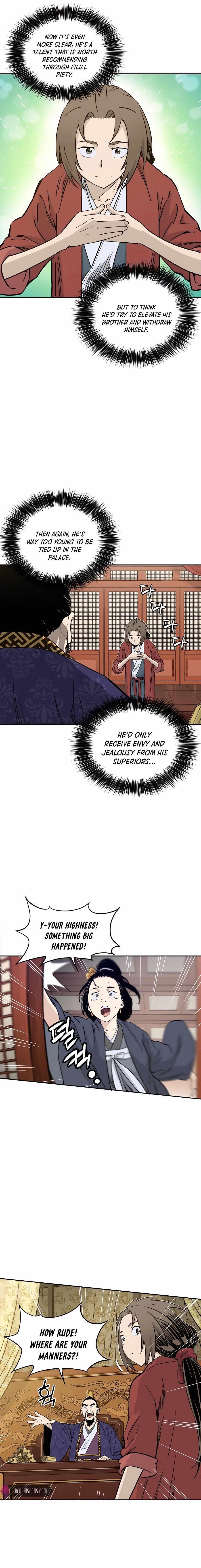 I Reincarnated as a Legendary Surgeon - Chapter 54 Page 6