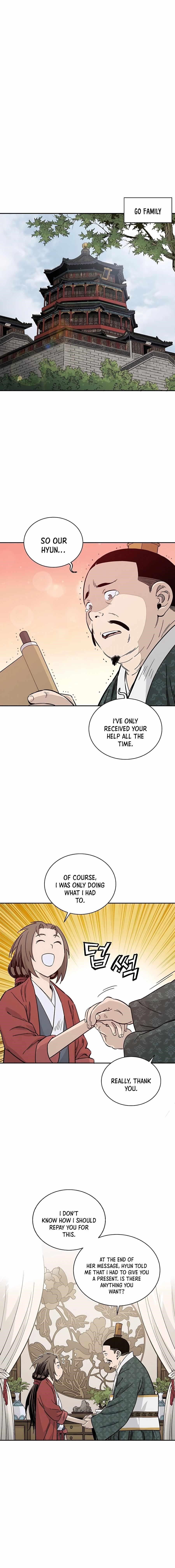 I Reincarnated as a Legendary Surgeon - Chapter 57 Page 12