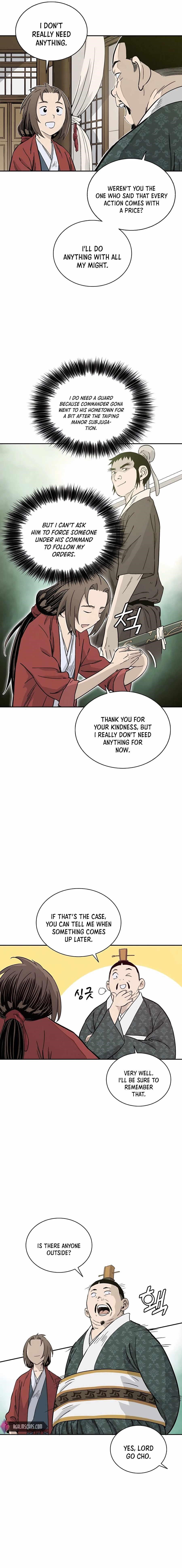 I Reincarnated as a Legendary Surgeon - Chapter 57 Page 13