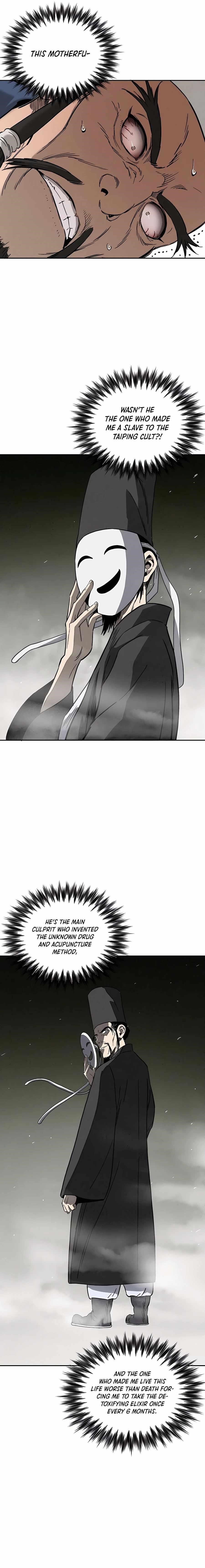 I Reincarnated as a Legendary Surgeon - Chapter 59 Page 13