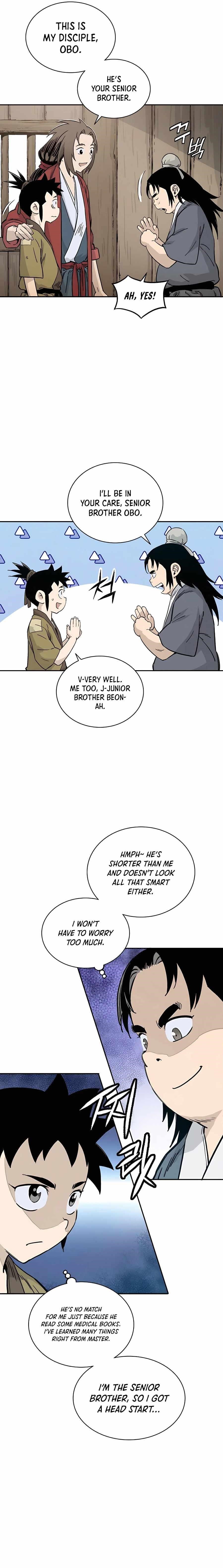 I Reincarnated as a Legendary Surgeon - Chapter 59 Page 3