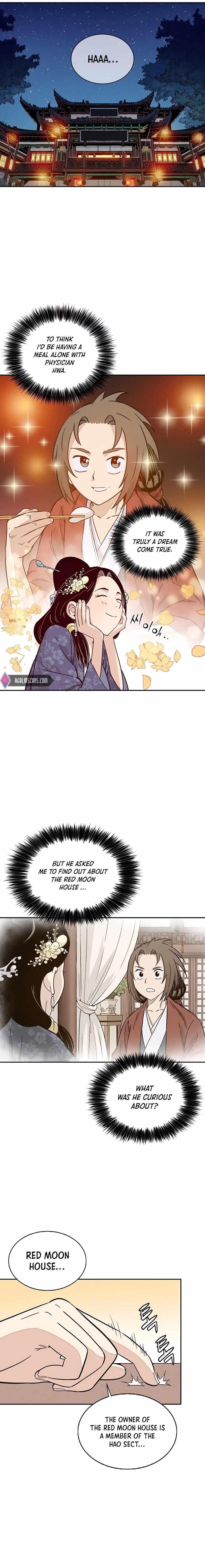 I Reincarnated as a Legendary Surgeon - Chapter 59 Page 6