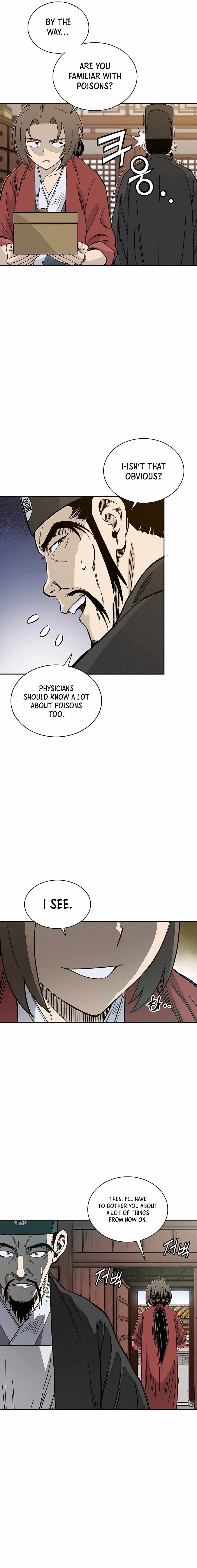I Reincarnated as a Legendary Surgeon - Chapter 60 Page 4