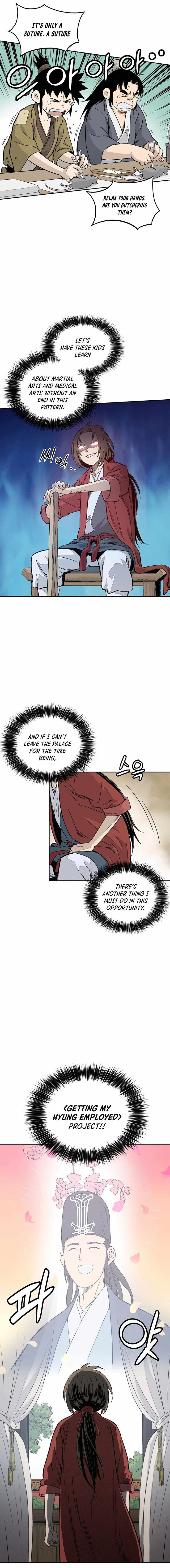 I Reincarnated as a Legendary Surgeon - Chapter 61 Page 13