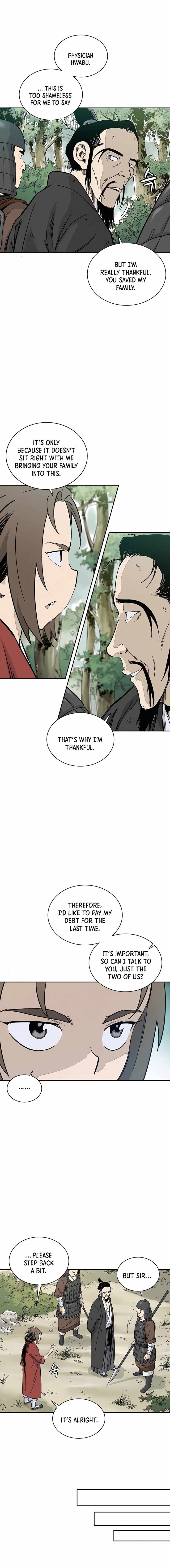 I Reincarnated as a Legendary Surgeon - Chapter 61 Page 8