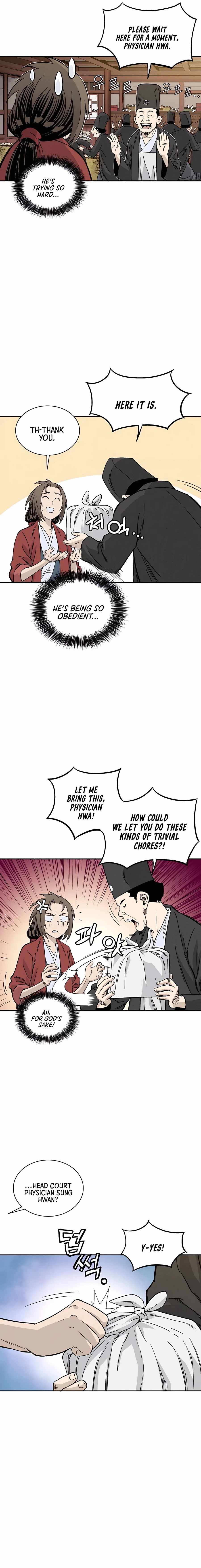 I Reincarnated as a Legendary Surgeon - Chapter 62 Page 3