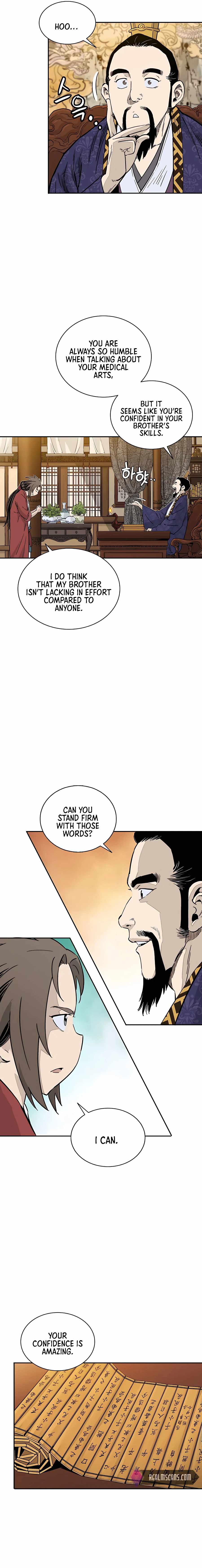 I Reincarnated as a Legendary Surgeon - Chapter 62 Page 7