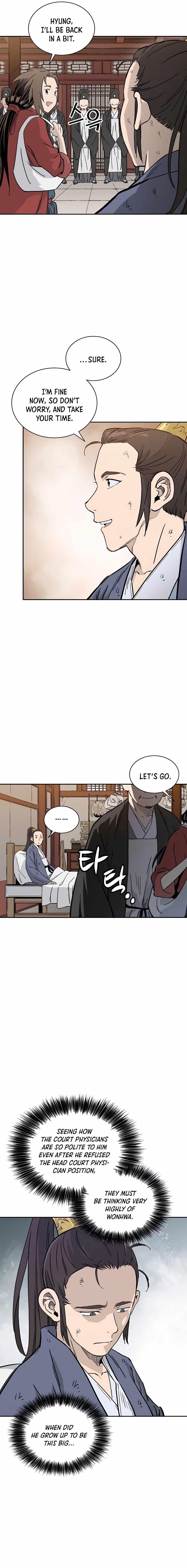 I Reincarnated as a Legendary Surgeon - Chapter 64 Page 11