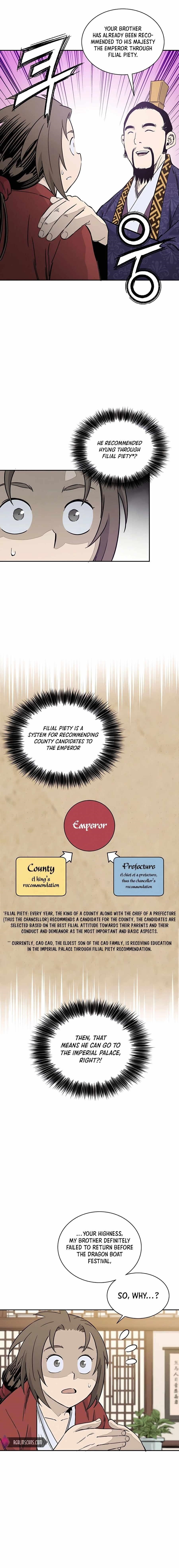 I Reincarnated as a Legendary Surgeon - Chapter 65 Page 1