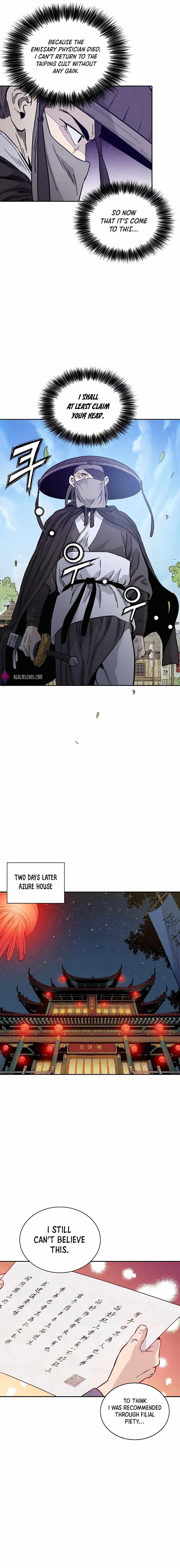 I Reincarnated as a Legendary Surgeon - Chapter 65 Page 13