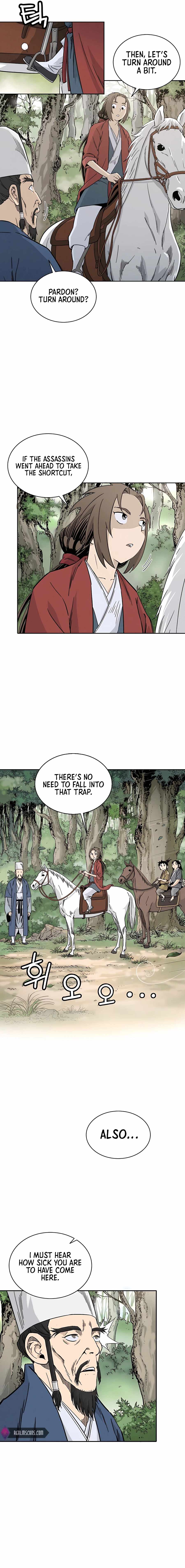 I Reincarnated as a Legendary Surgeon - Chapter 66 Page 8