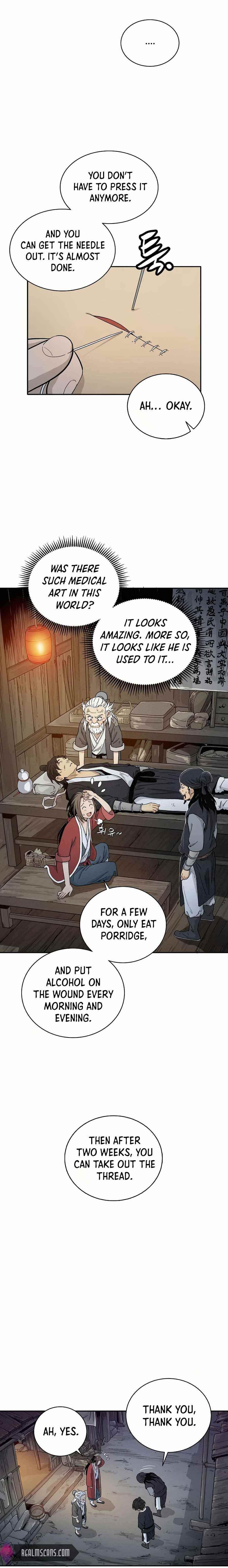 I Reincarnated as a Legendary Surgeon - Chapter 7 Page 12