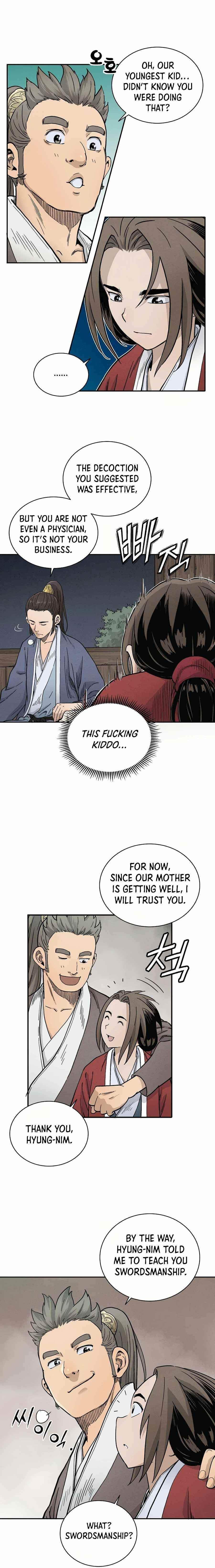 I Reincarnated as a Legendary Surgeon - Chapter 7 Page 17