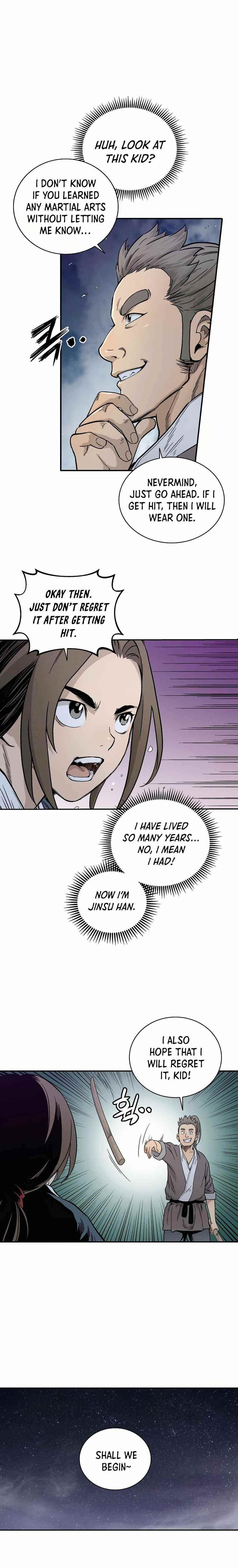 I Reincarnated as a Legendary Surgeon - Chapter 7 Page 19