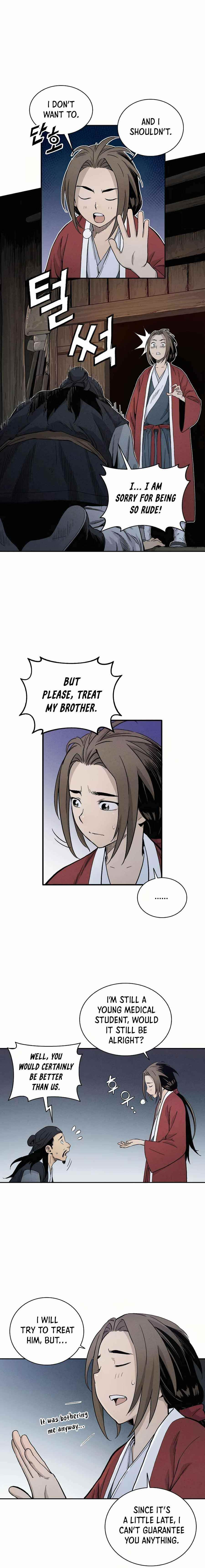 I Reincarnated as a Legendary Surgeon - Chapter 7 Page 2